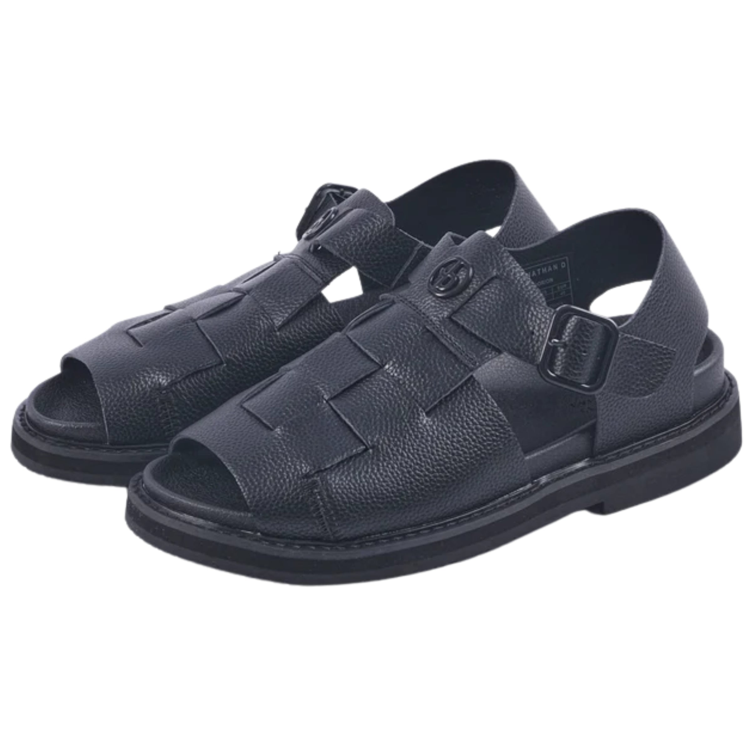 Jonathan D Shoe Black